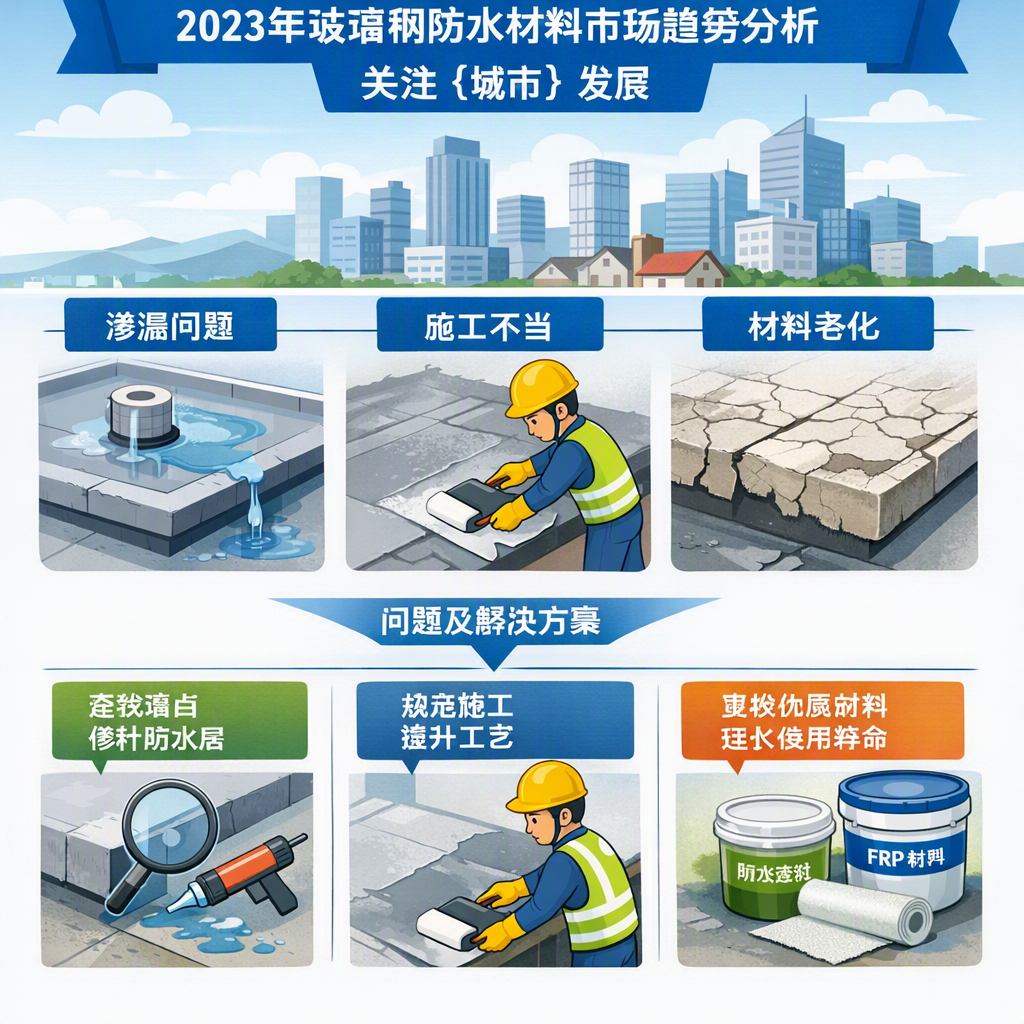 2023年玻璃钢防水材料市场趋势分析，关注 阿坝 发展